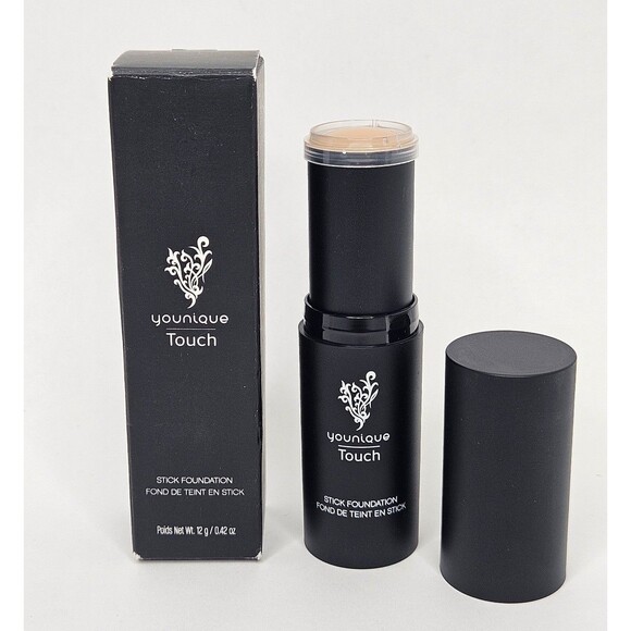 Younique Touch Stick Foundation in Velour .42oz New in Box - Picture 1 of 6